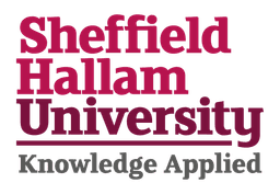Sheffield Hallam University logo