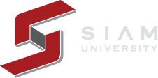 Siam University logo
