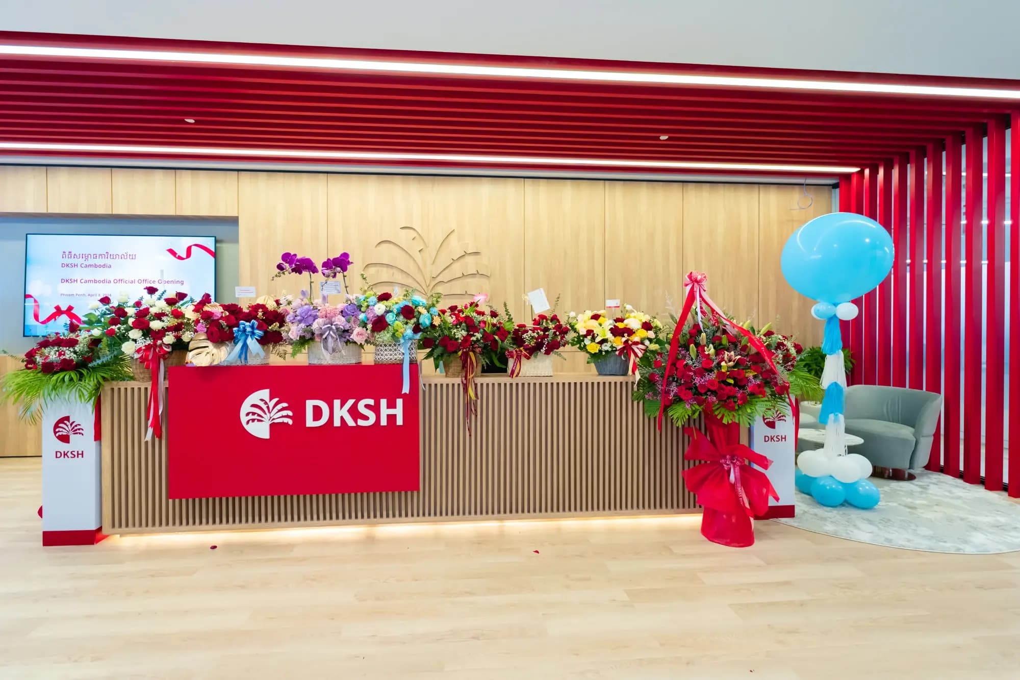 DKSH partnership visual