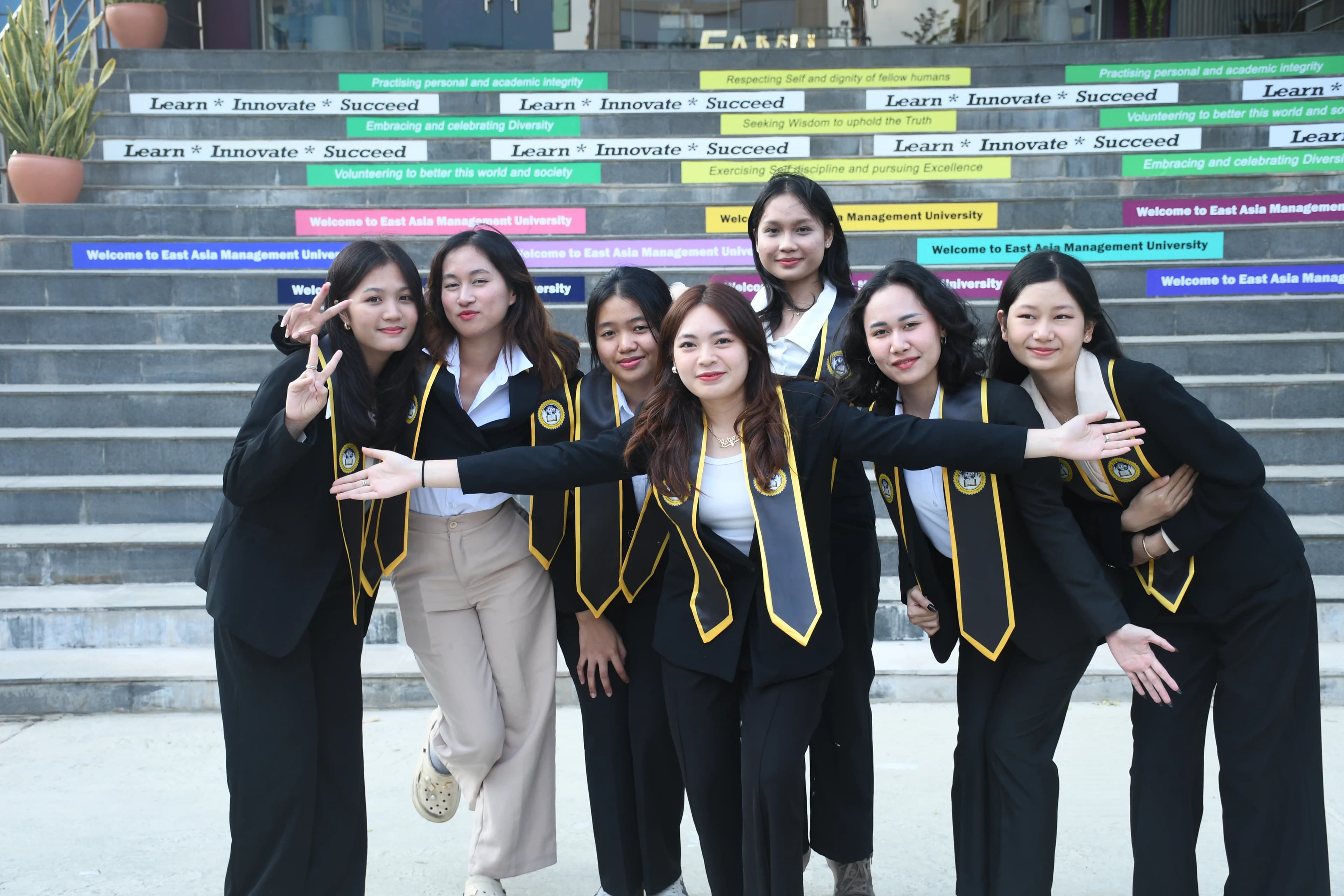 Our Students