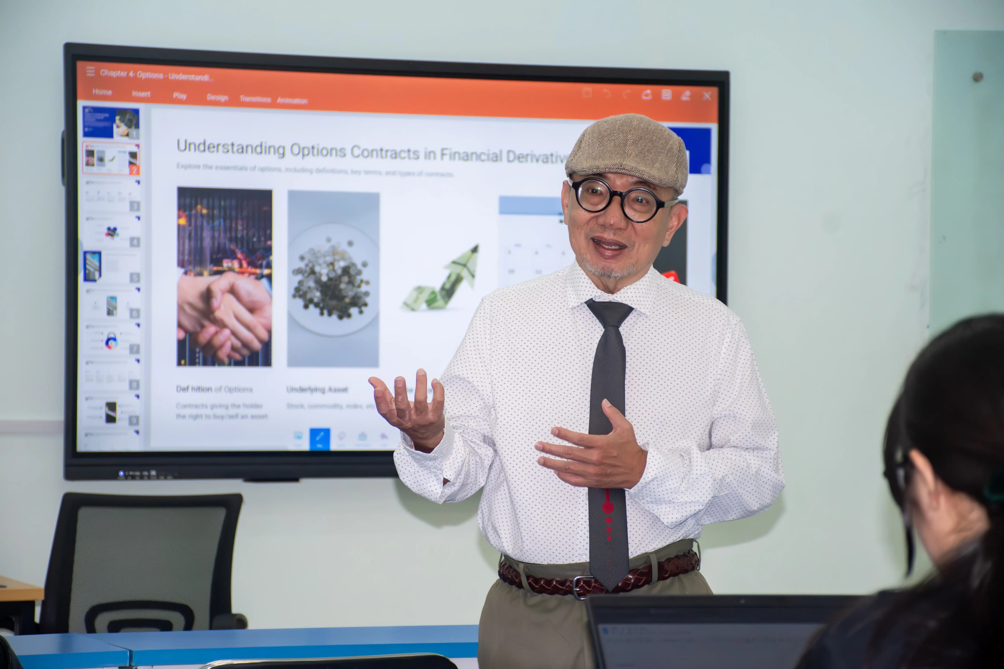 World-Class Faculty